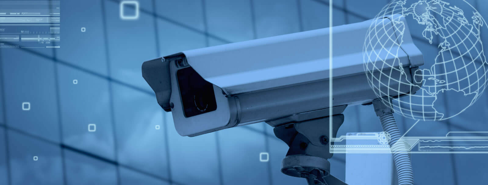 Cámaras de seguridad<br/>visión nocturna