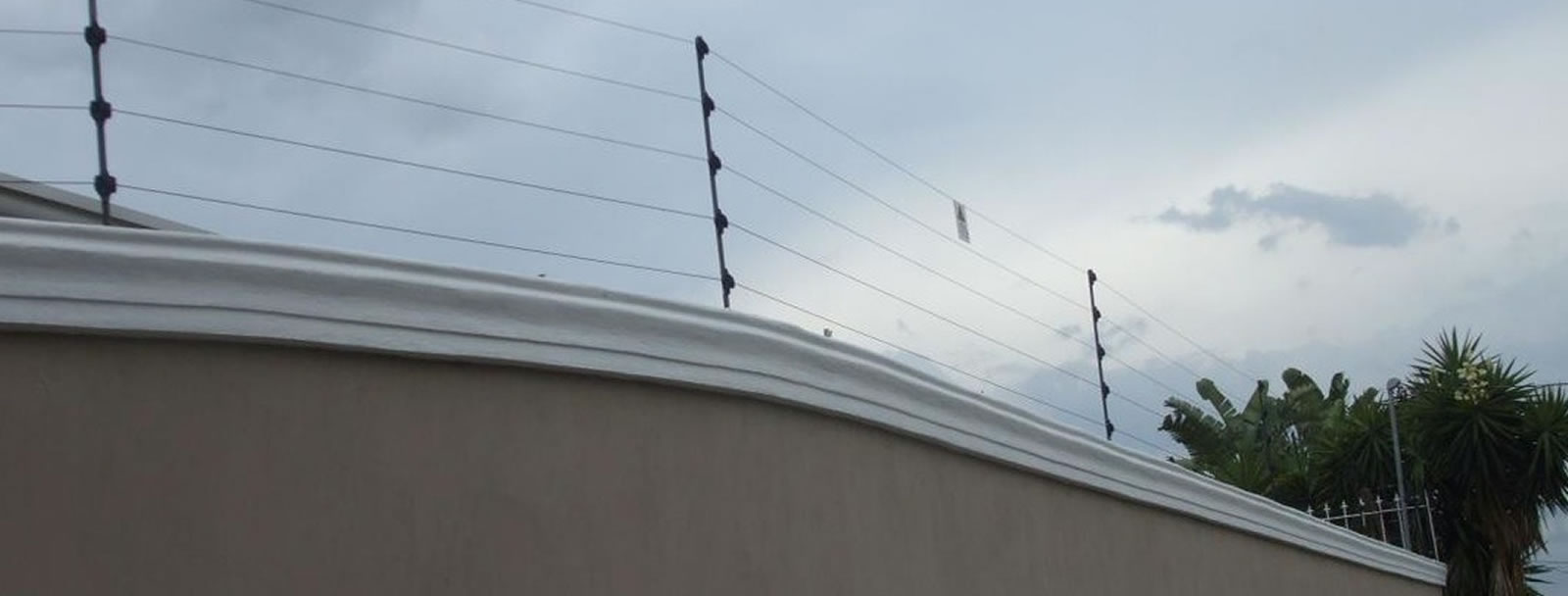 Cercas electrificadas<br />garantía por escrito